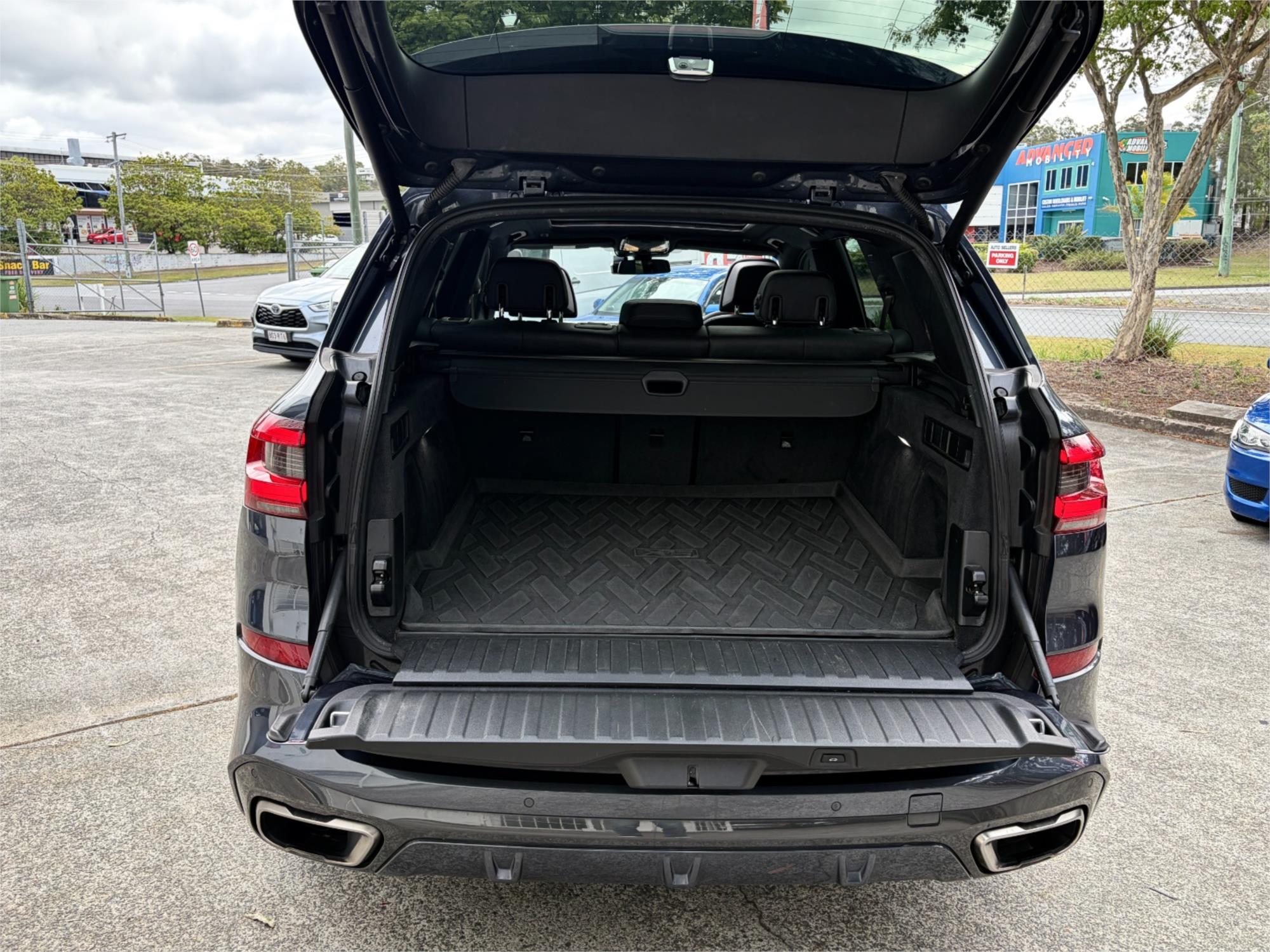 
								2019 BMW X5 M50d full									