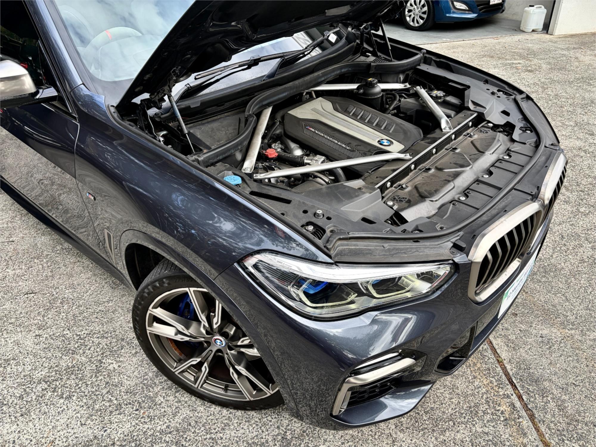 
								2019 BMW X5 M50d full									