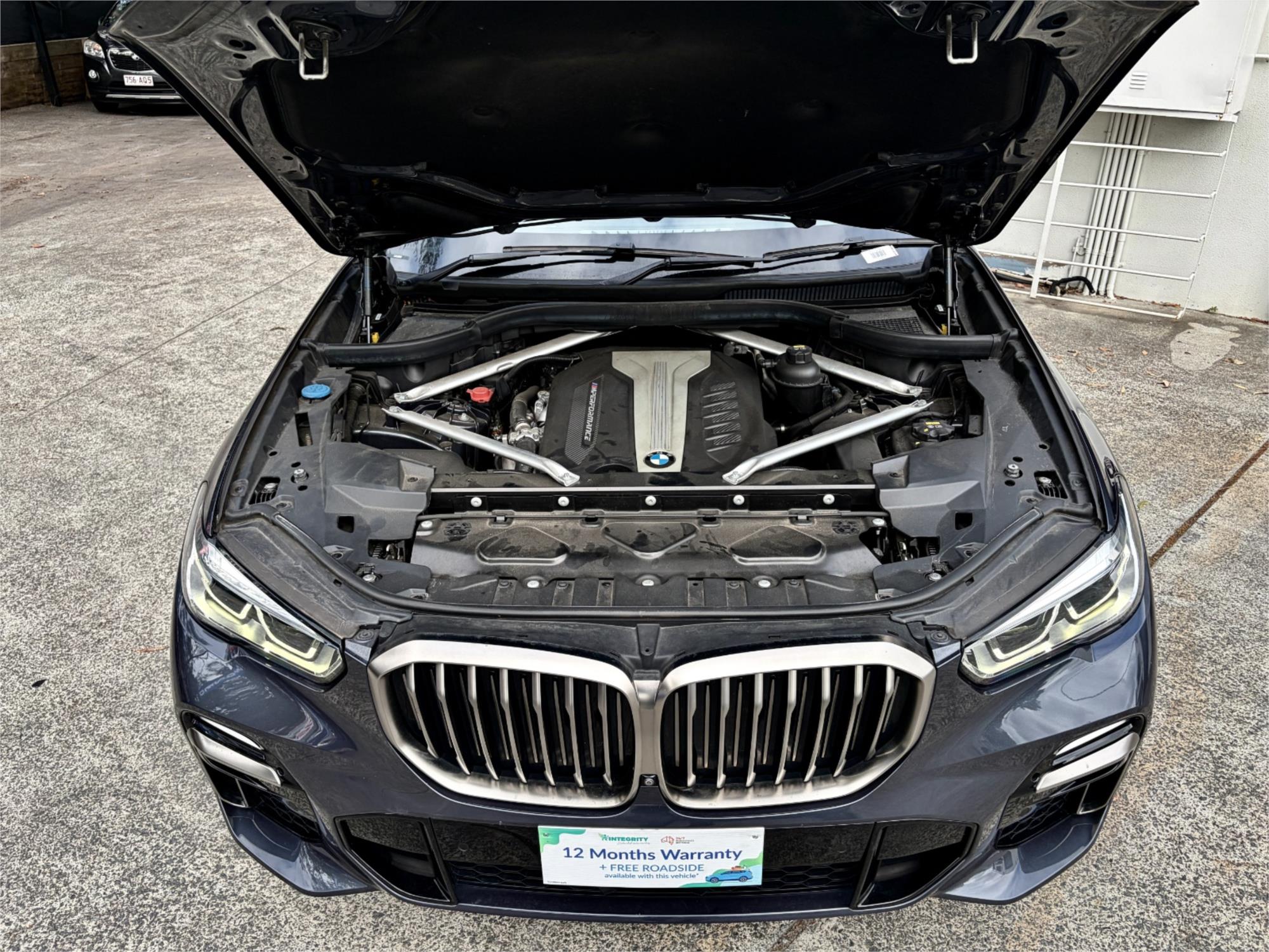 
								2019 BMW X5 M50d full									