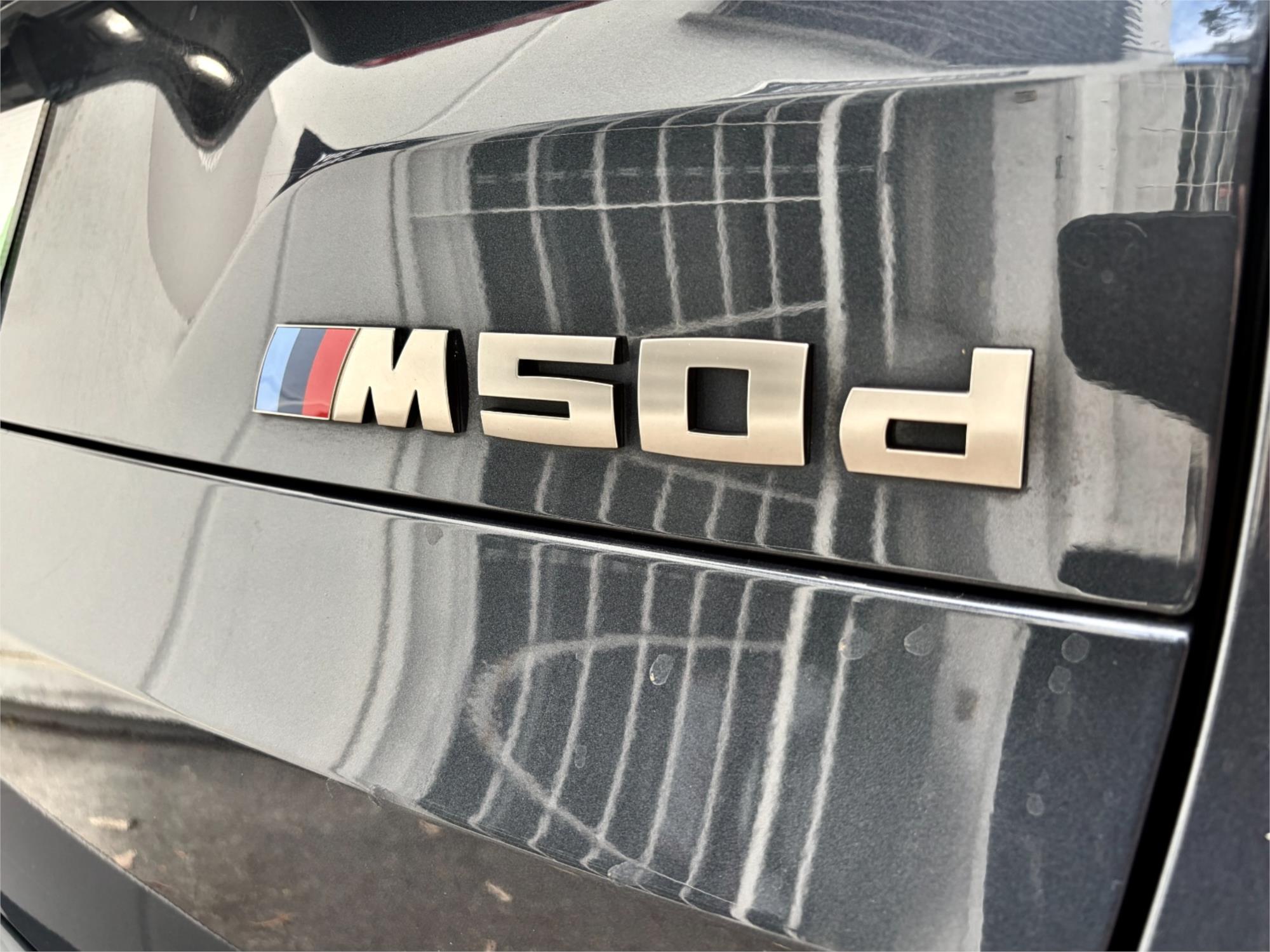 
								2019 BMW X5 M50d full									