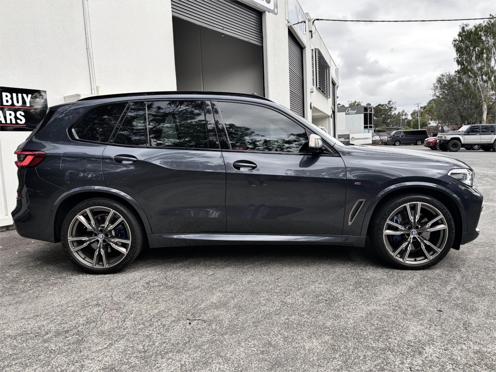 
								2019 BMW X5 M50d full									