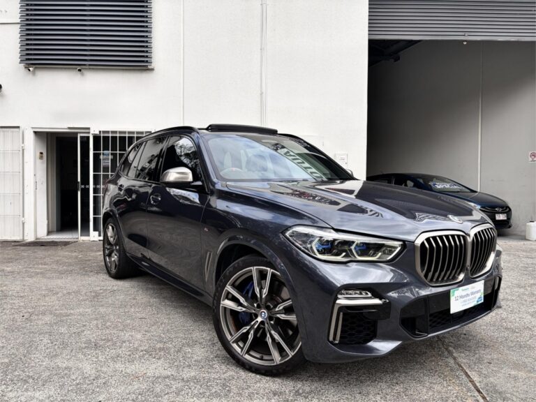 2019 BMW X5 M50d