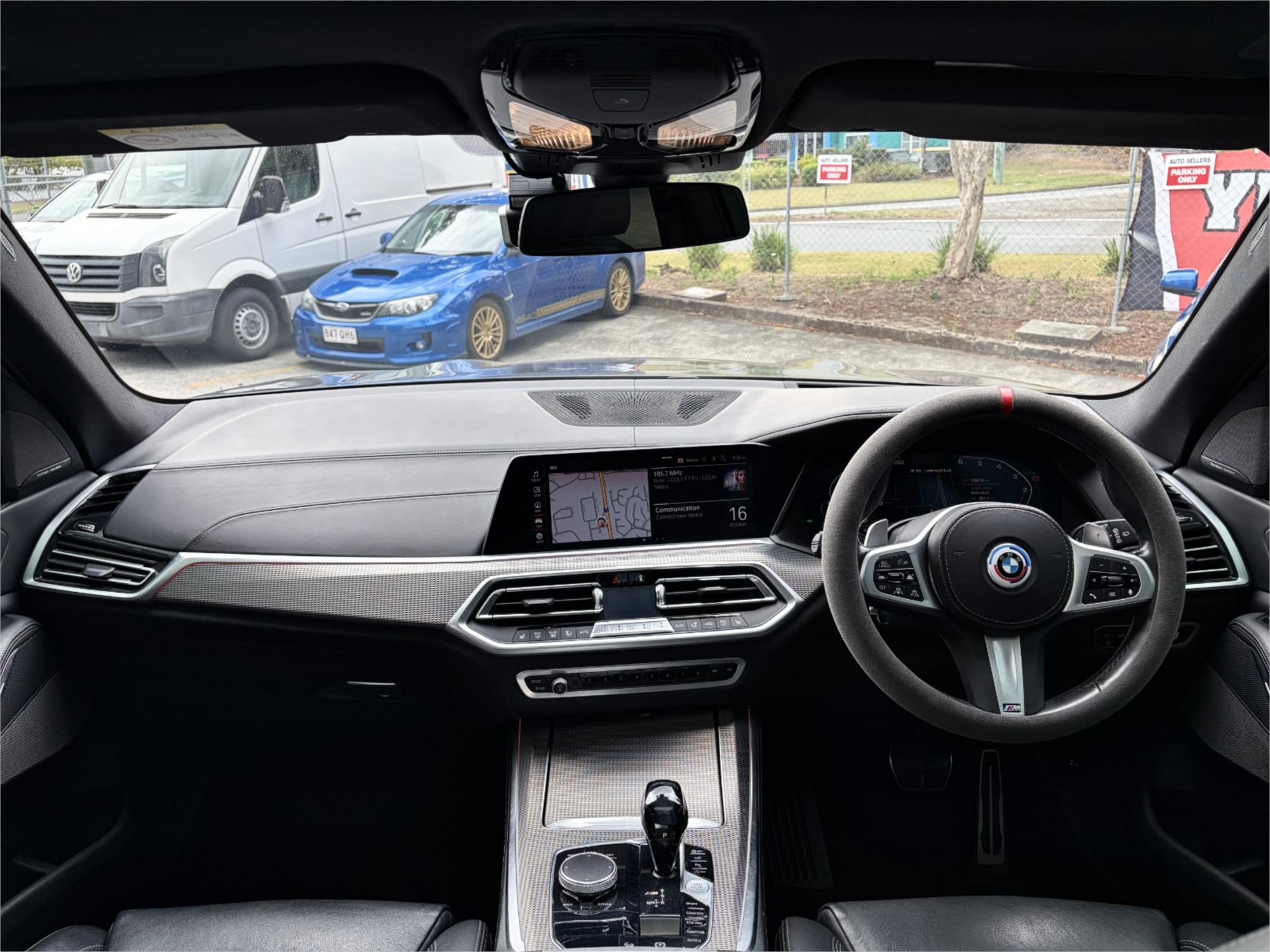 
								2019 BMW X5 M50d full									