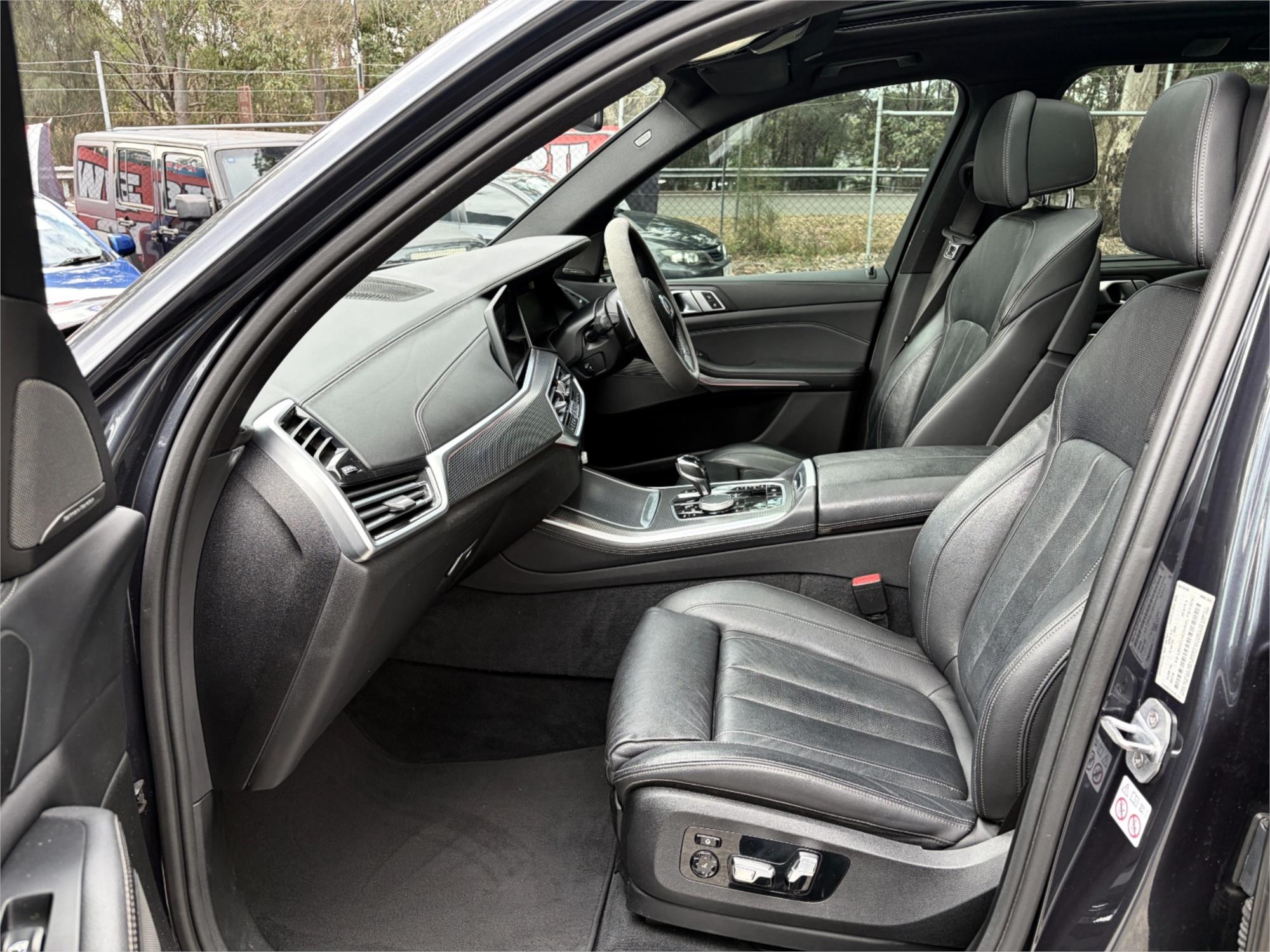 
								2019 BMW X5 M50d full									