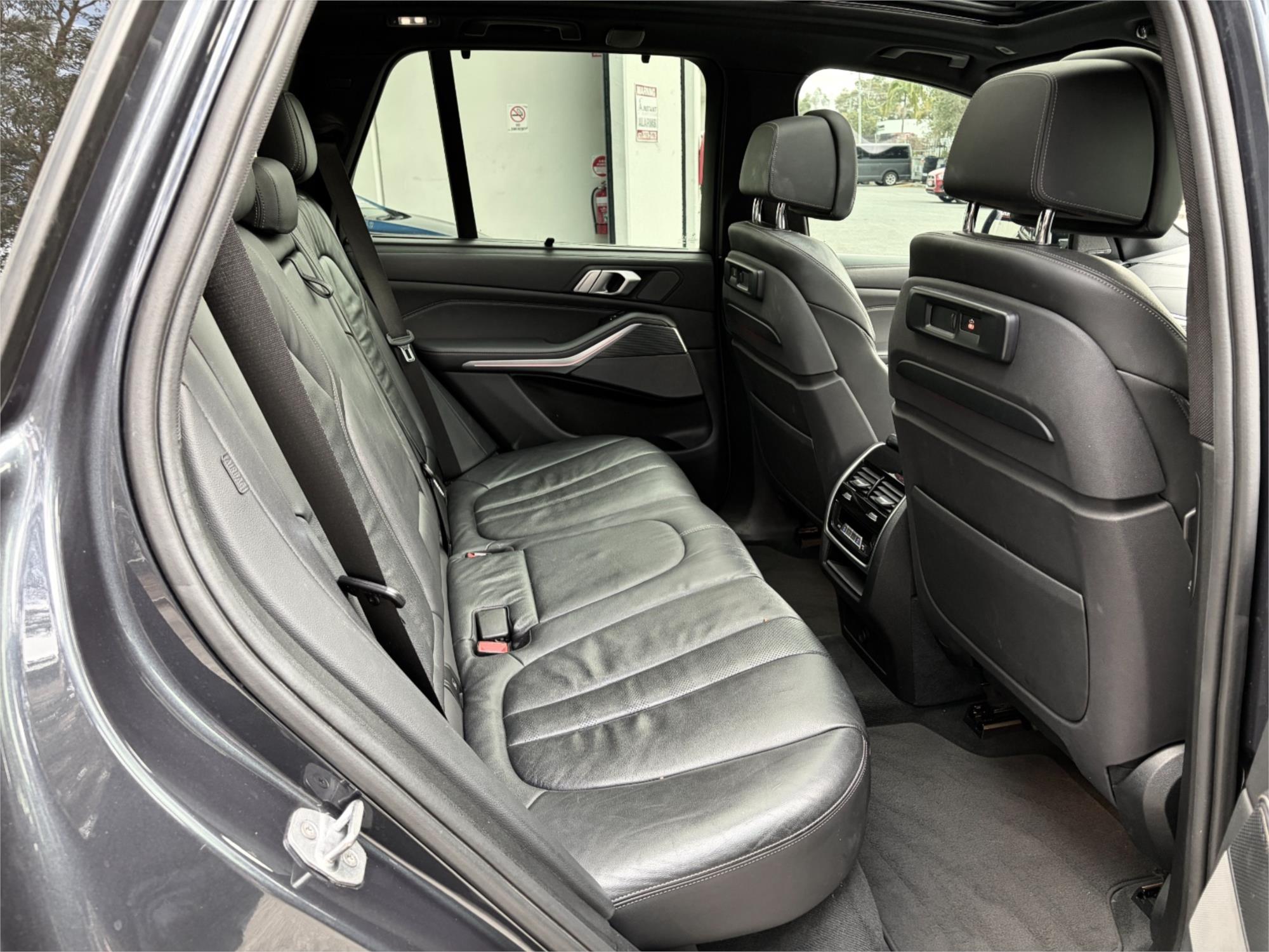 
								2019 BMW X5 M50d full									
