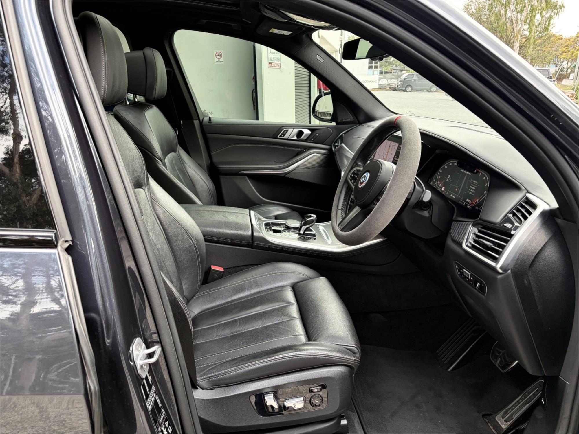 
								2019 BMW X5 M50d full									