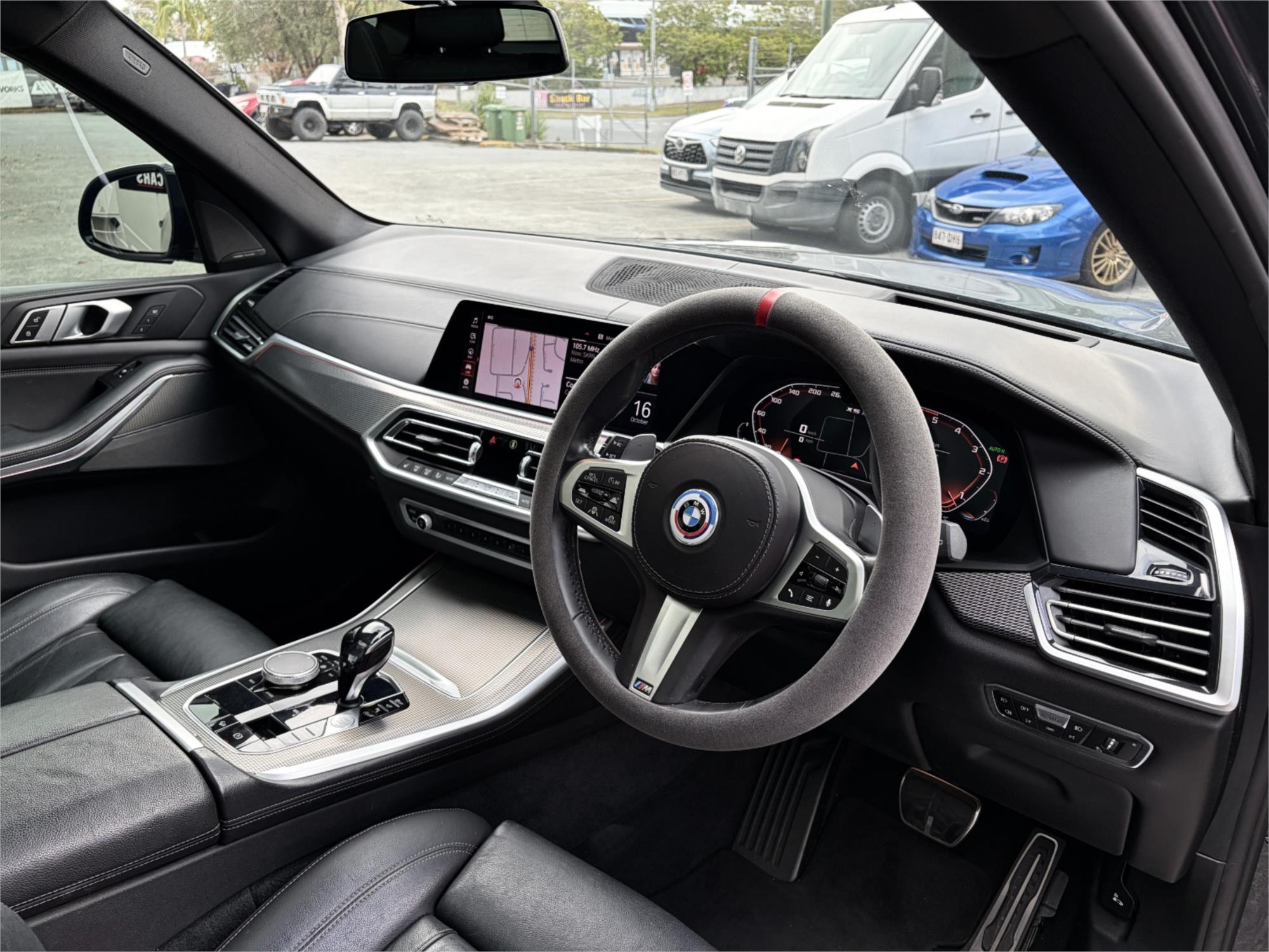 
								2019 BMW X5 M50d full									
