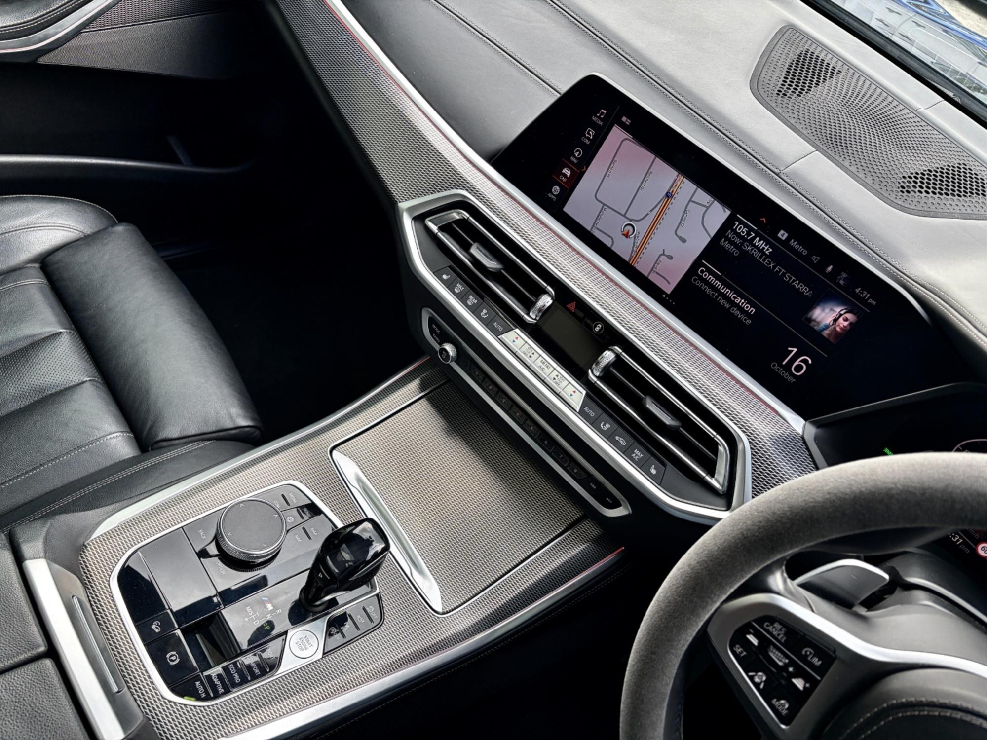 
								2019 BMW X5 M50d full									
