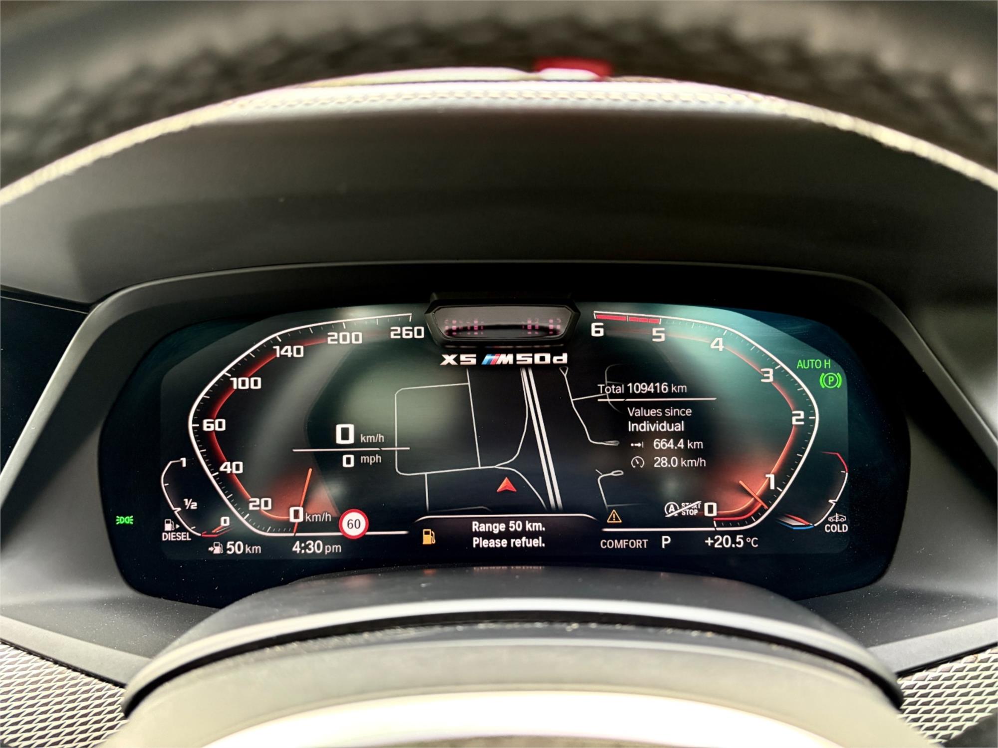 
								2019 BMW X5 M50d full									