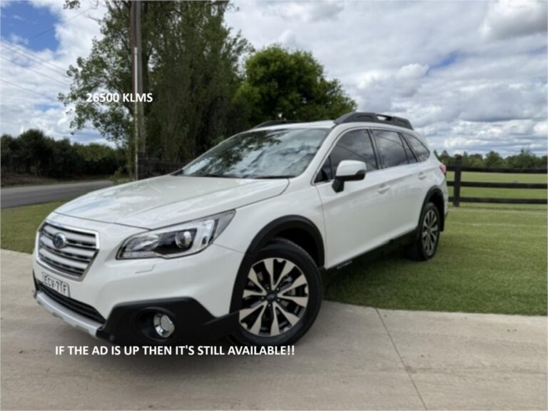 2015 SUBARU OUTBACK 2.5i PREMIUM AWD
