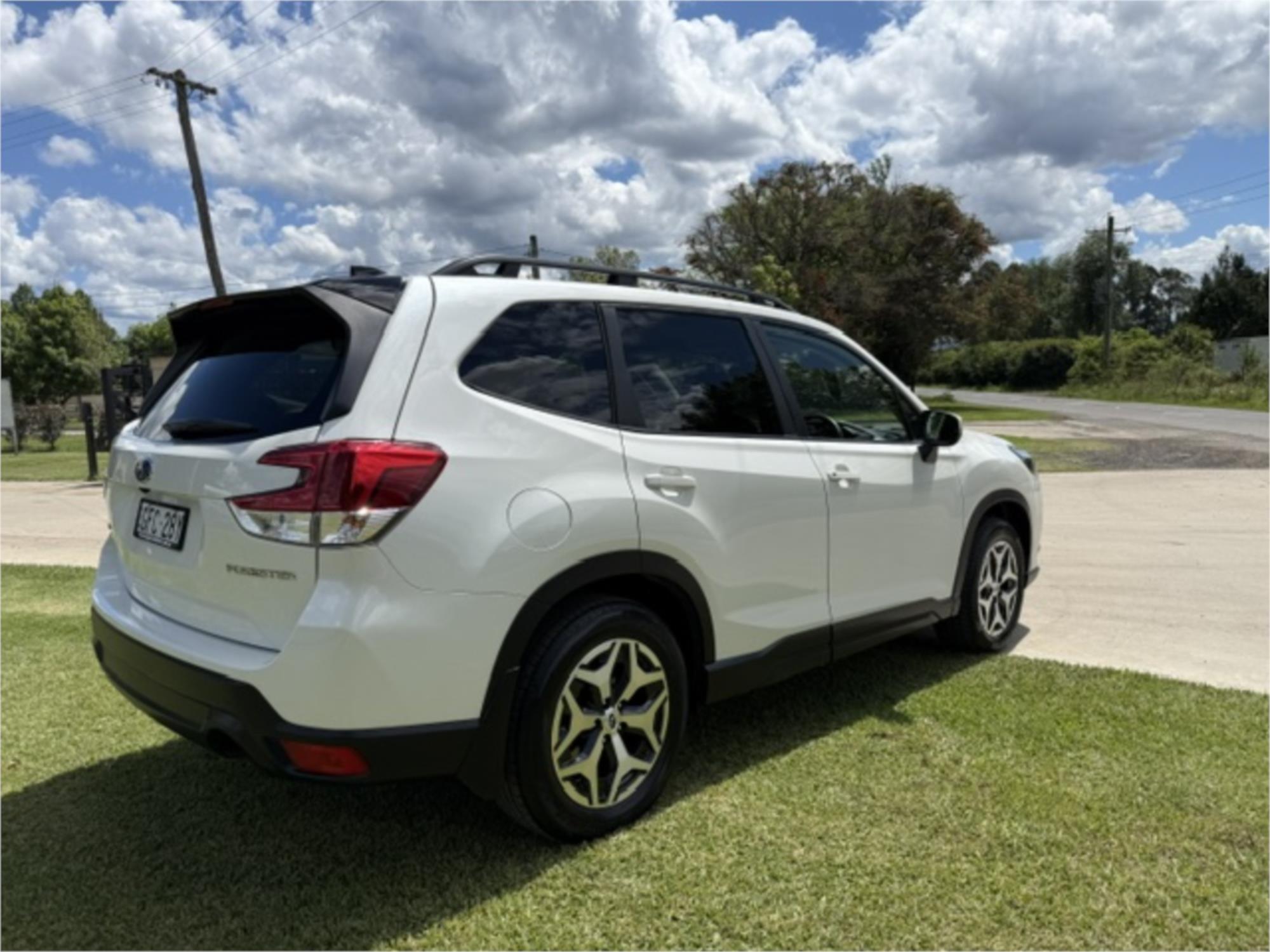 
								2024 SUBARU FORESTER 2.5i (AWD) full									