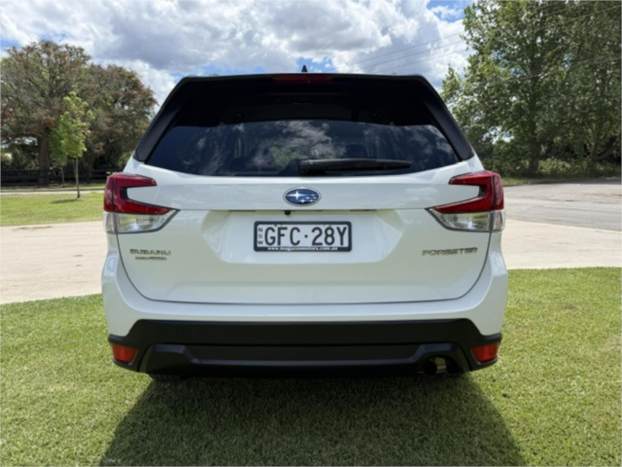 
								2024 SUBARU FORESTER 2.5i (AWD) full									