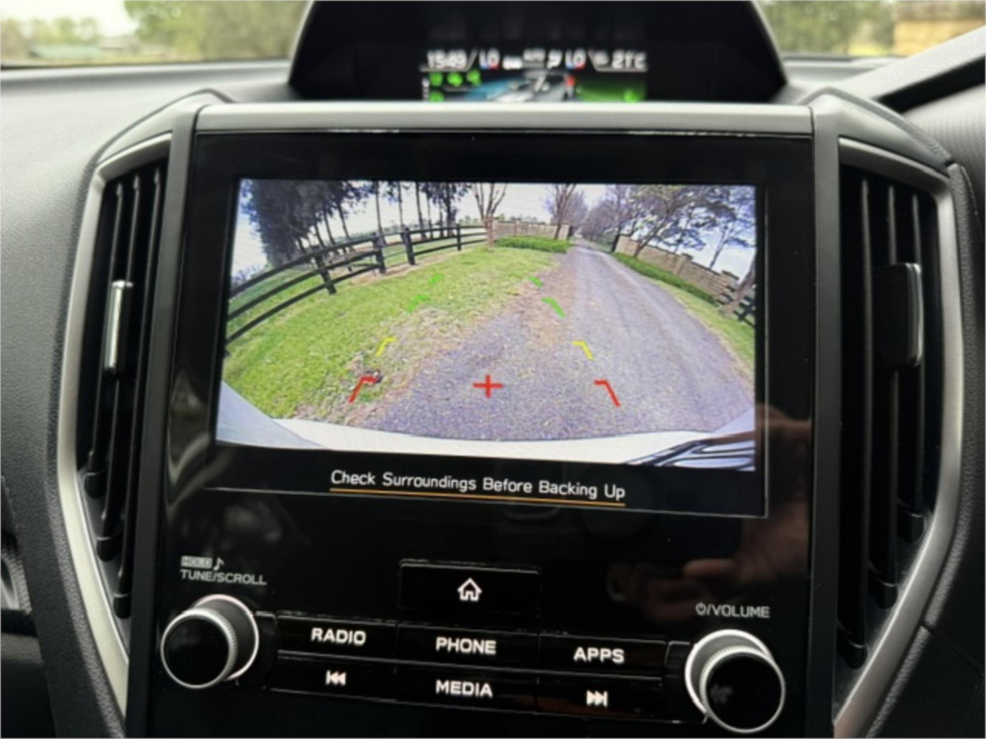 
								2024 SUBARU FORESTER 2.5i (AWD) full									