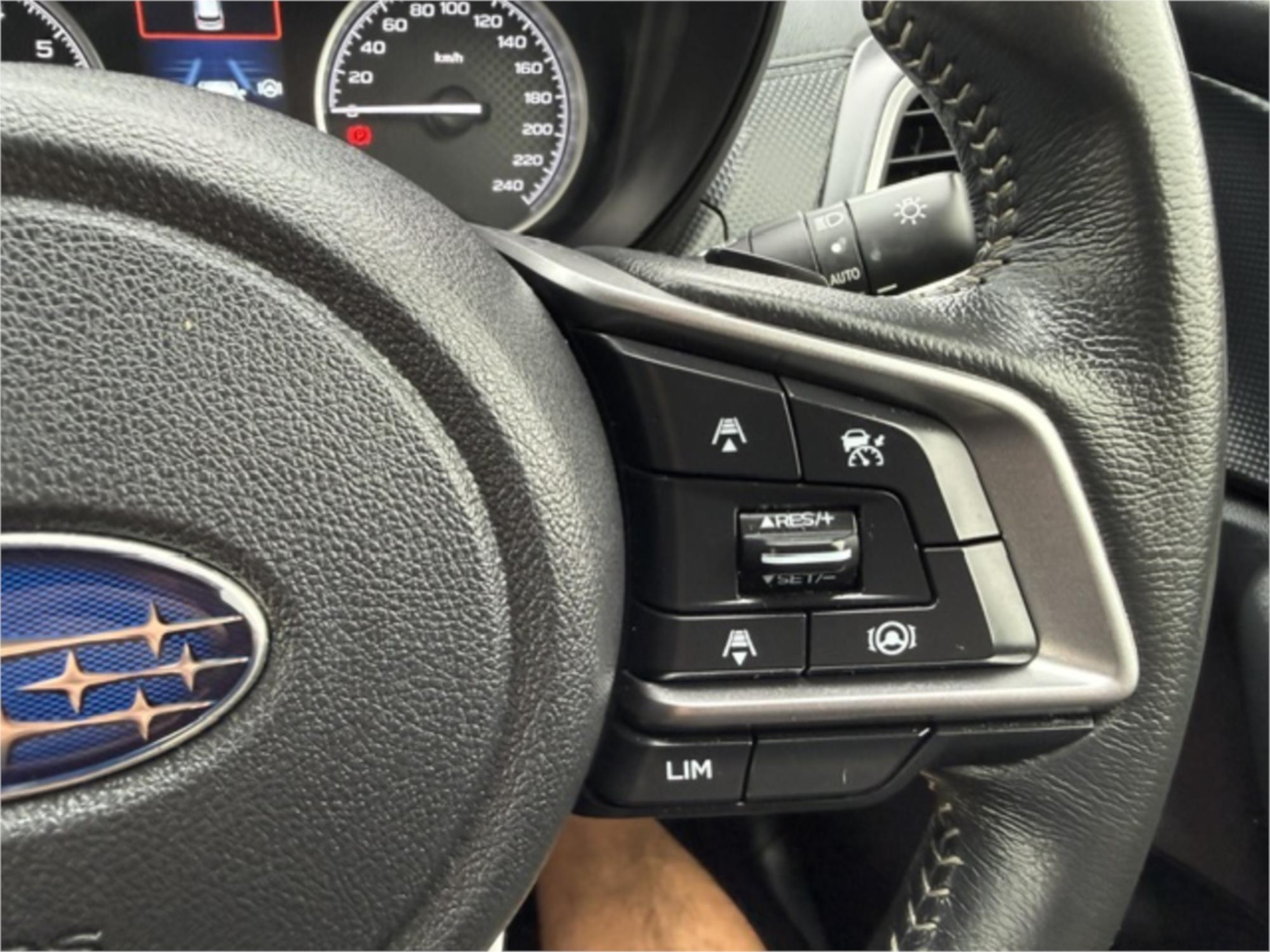 
								2024 SUBARU FORESTER 2.5i (AWD) full									