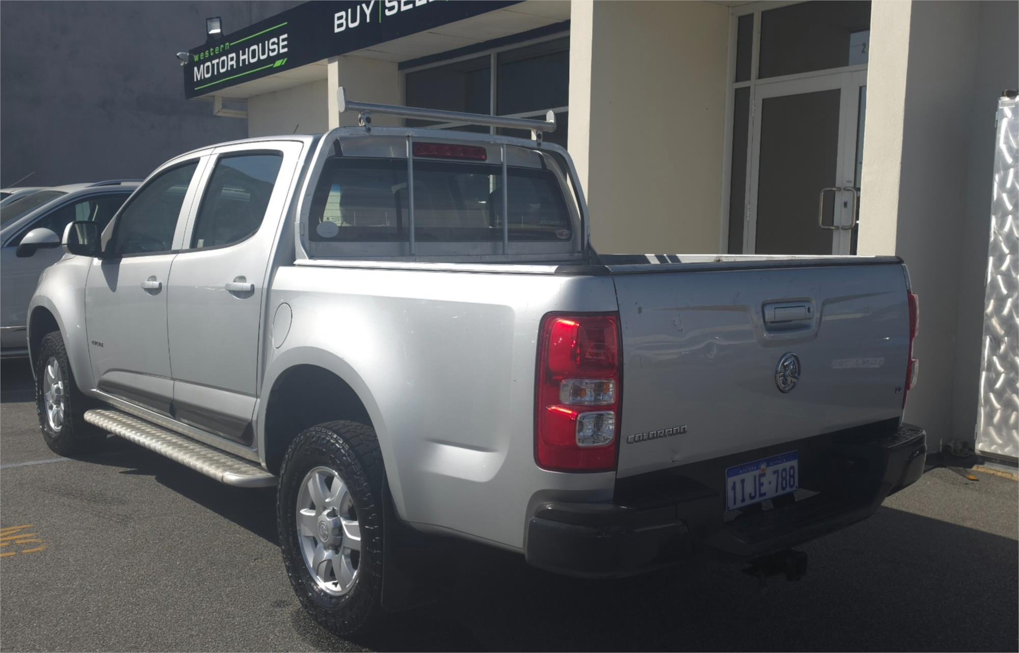 
								2013 Holden Colorado LT full									