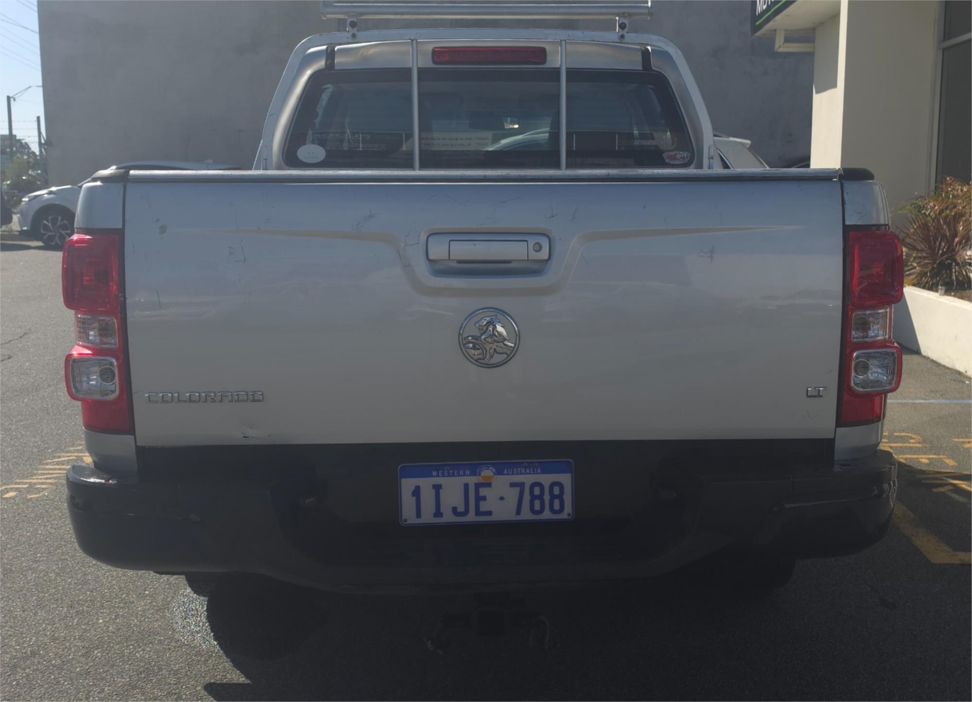 
								2013 Holden Colorado LT full									