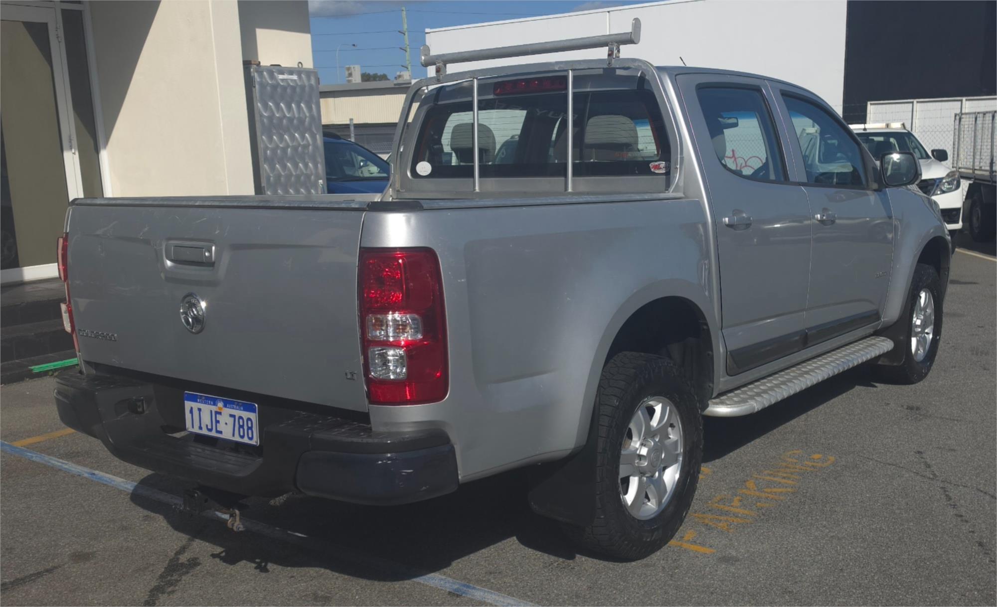 
								2013 Holden Colorado LT full									
