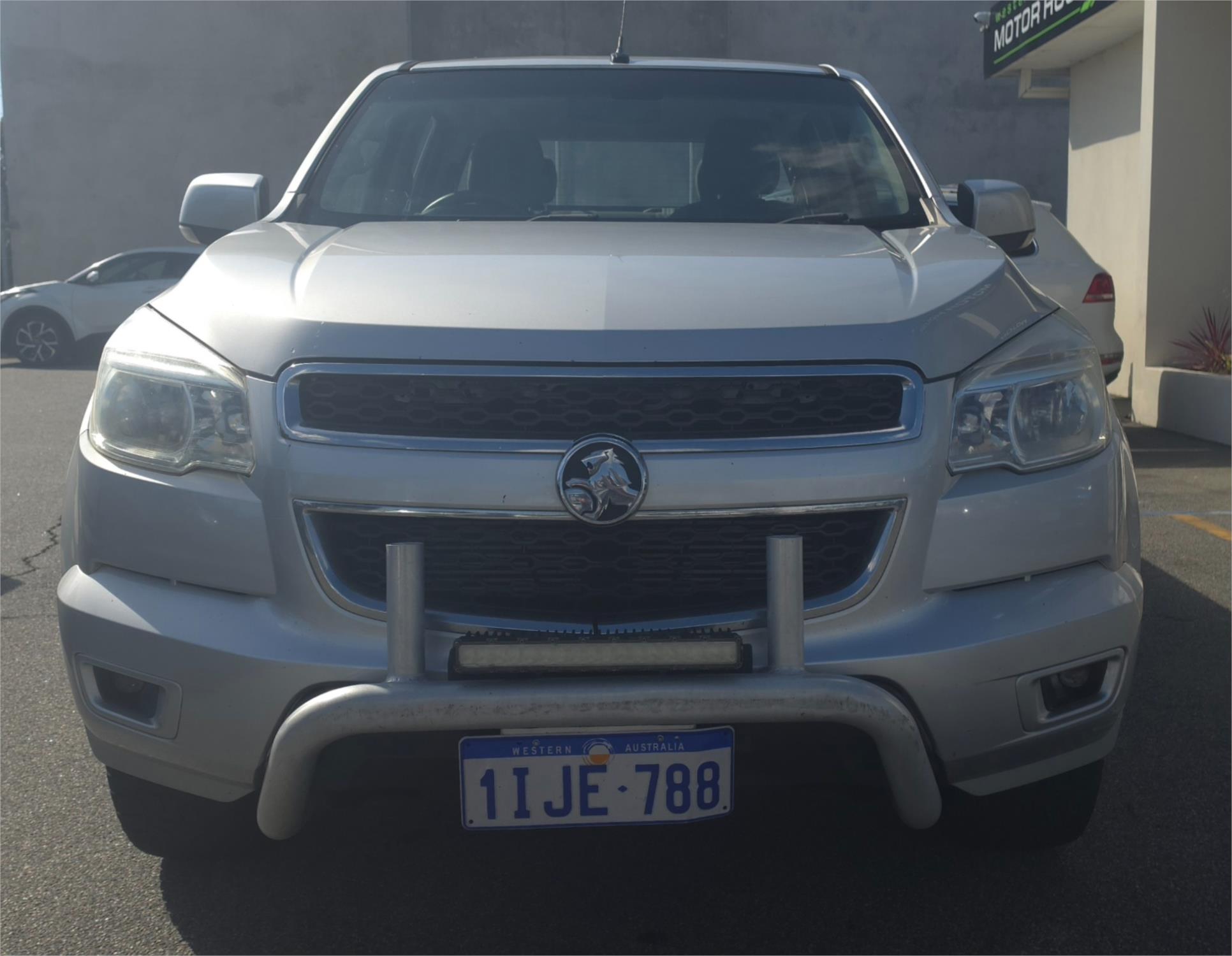 
								2013 Holden Colorado LT full									