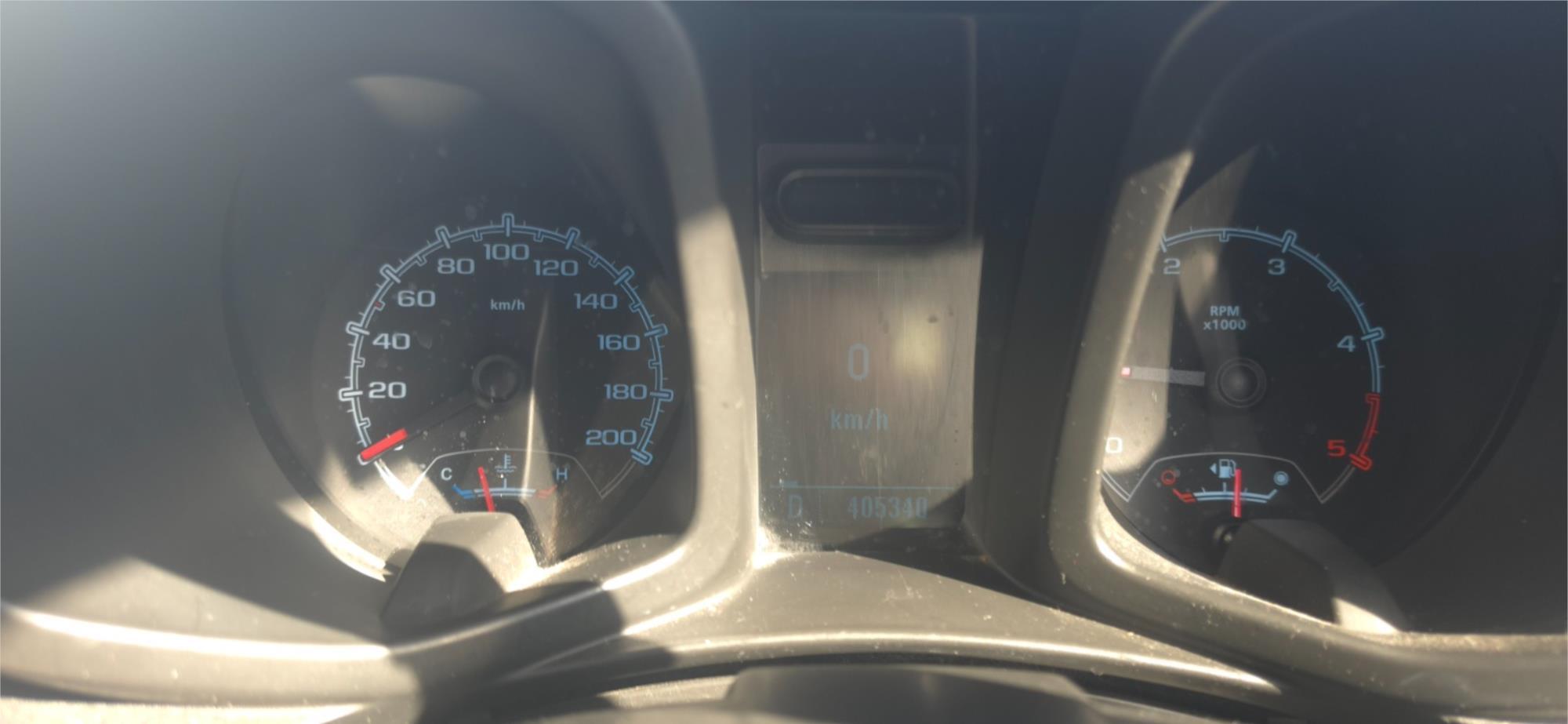
								2013 Holden Colorado LT full									