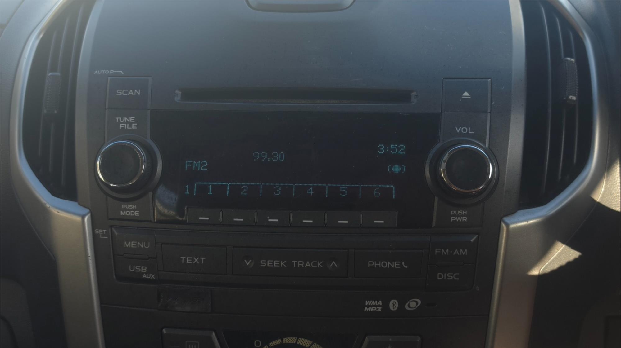 
								2013 Holden Colorado LT full									