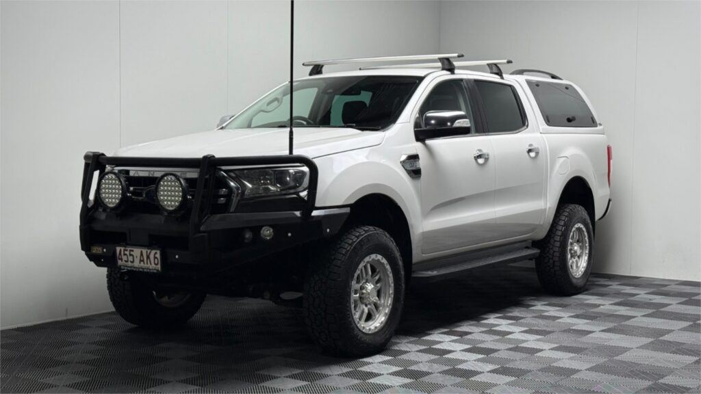 2020 FORD RANGER XLT 3.2 (4×4)