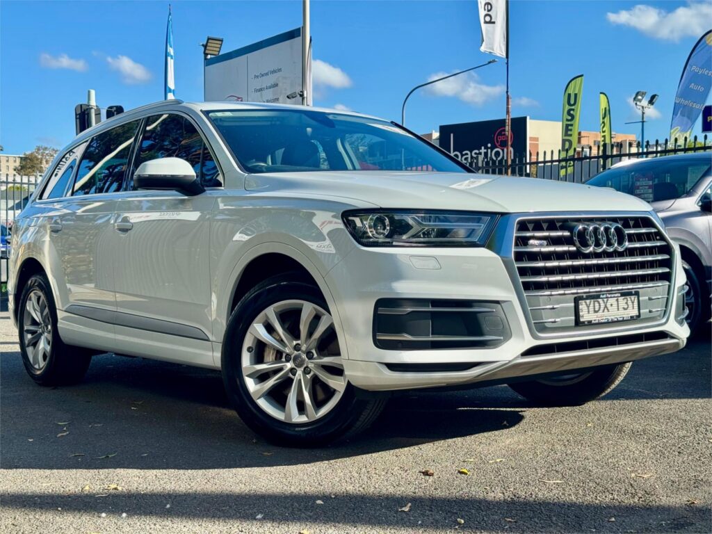 2016 Audi Q7 TDI