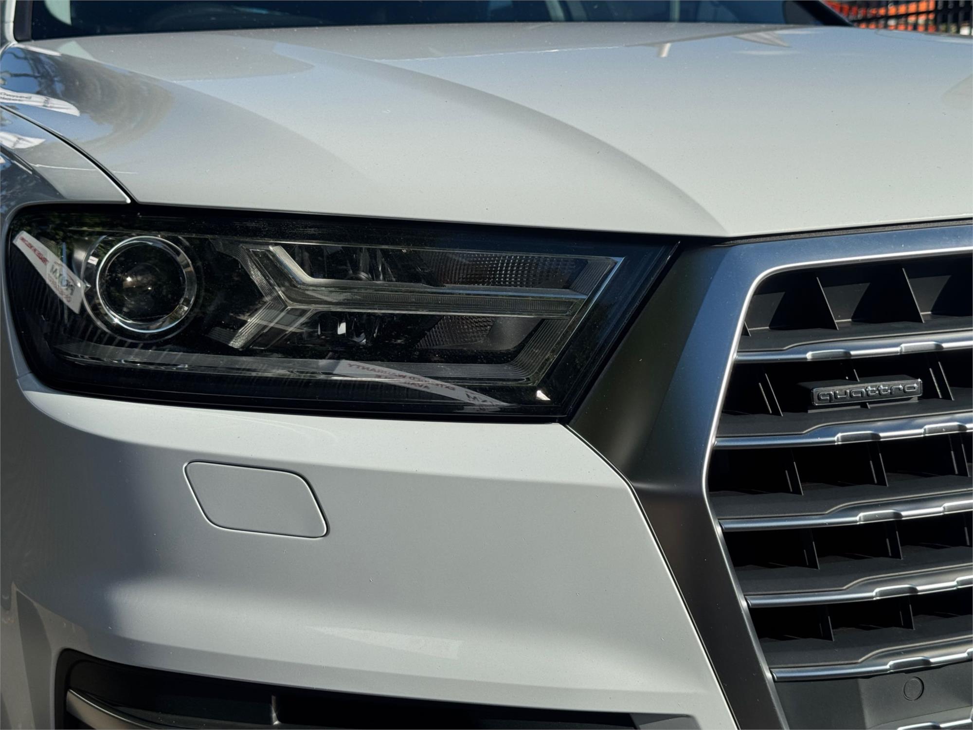 
								2016 Audi Q7 TDI full									