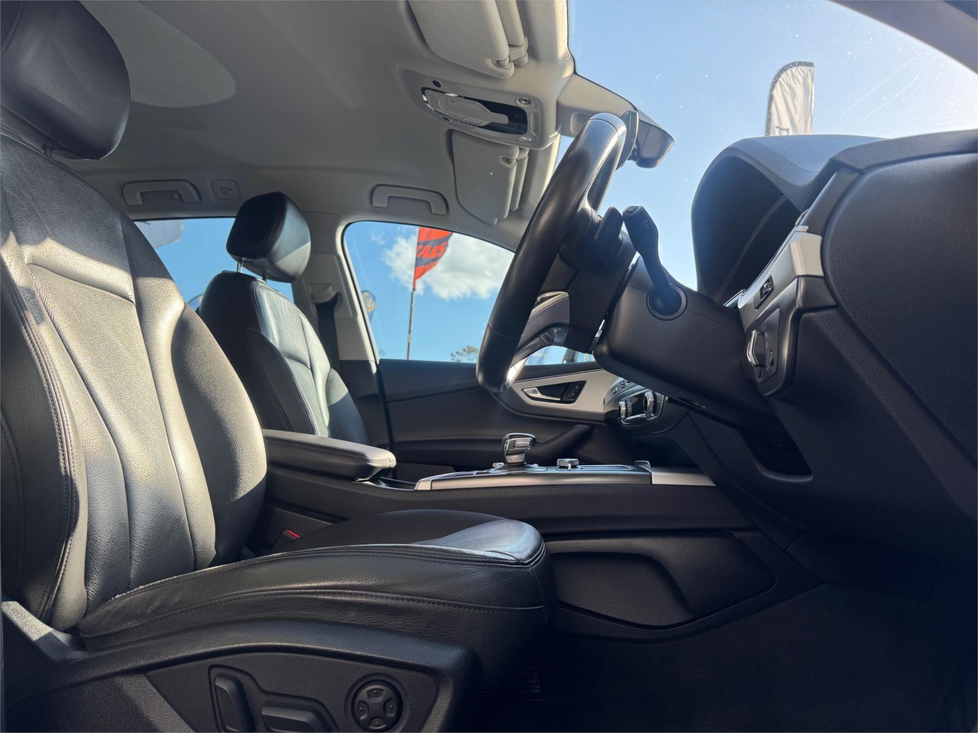 
								2016 Audi Q7 TDI full									