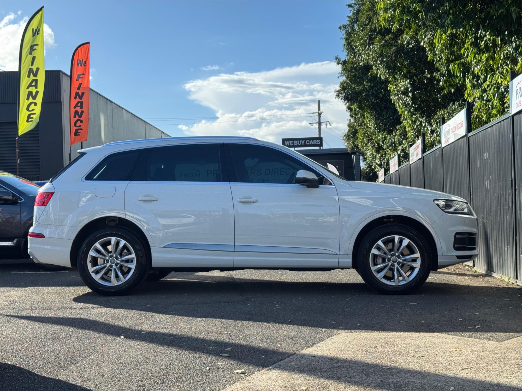 
								2016 Audi Q7 TDI full									