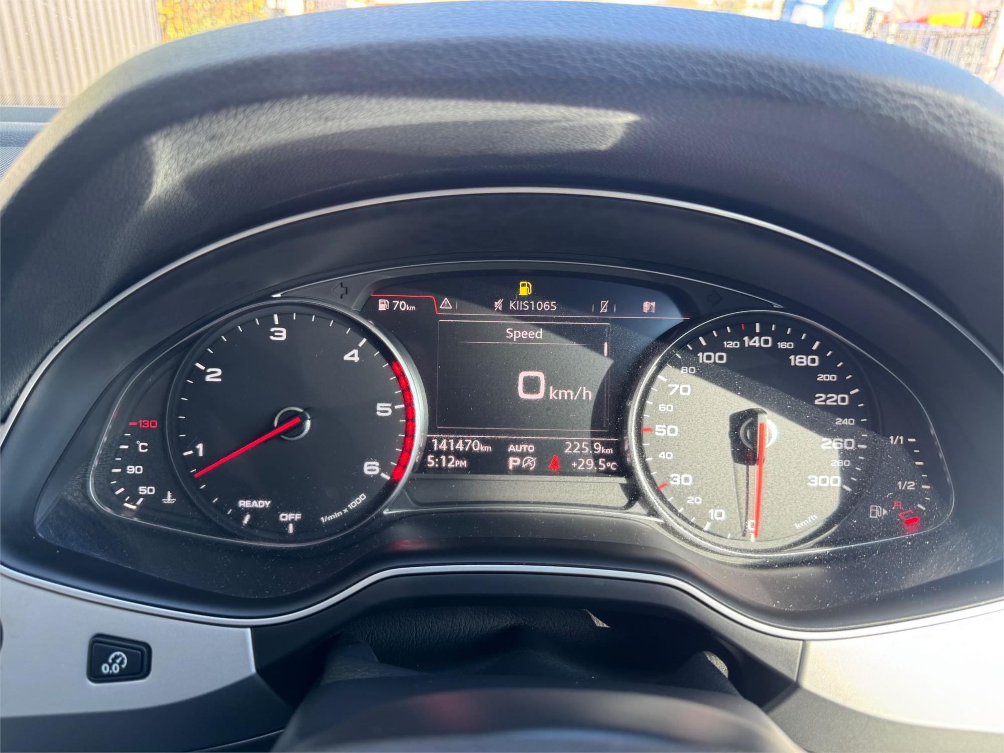 
								2016 Audi Q7 TDI full									