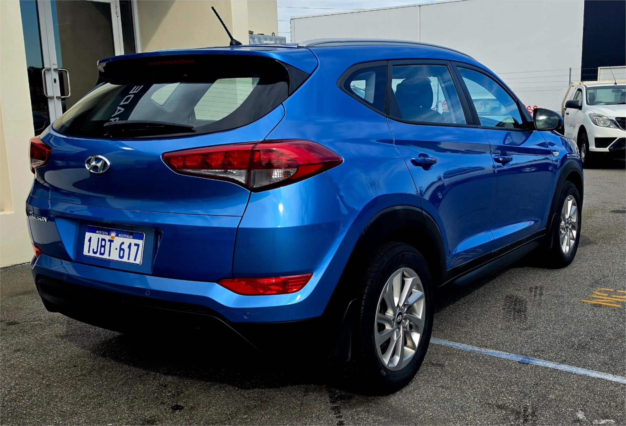 
								2017 Hyundai Tucson Active full									