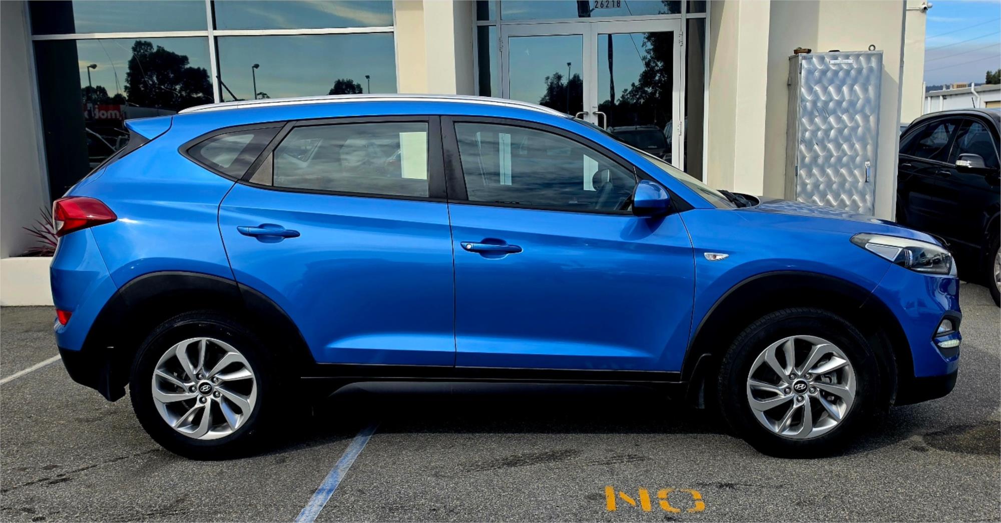 
								2017 Hyundai Tucson Active full									