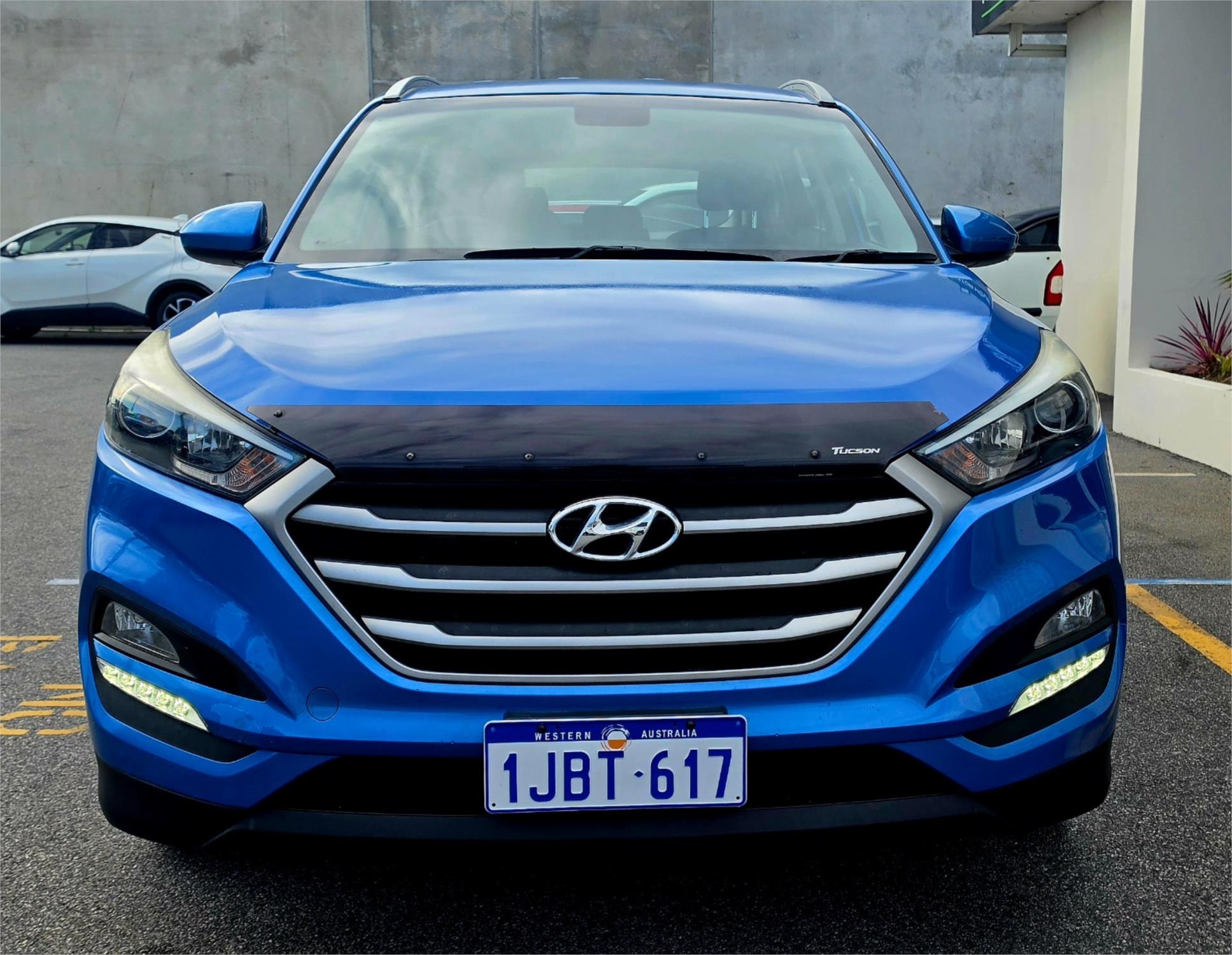 
								2017 Hyundai Tucson Active full									