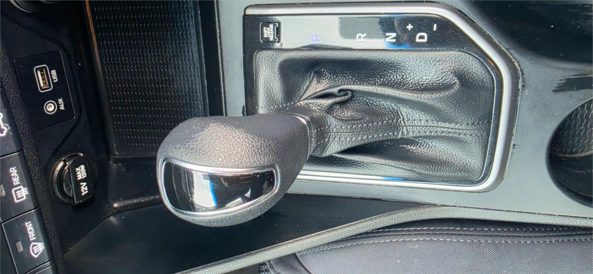 
								2017 Hyundai Tucson Active full									