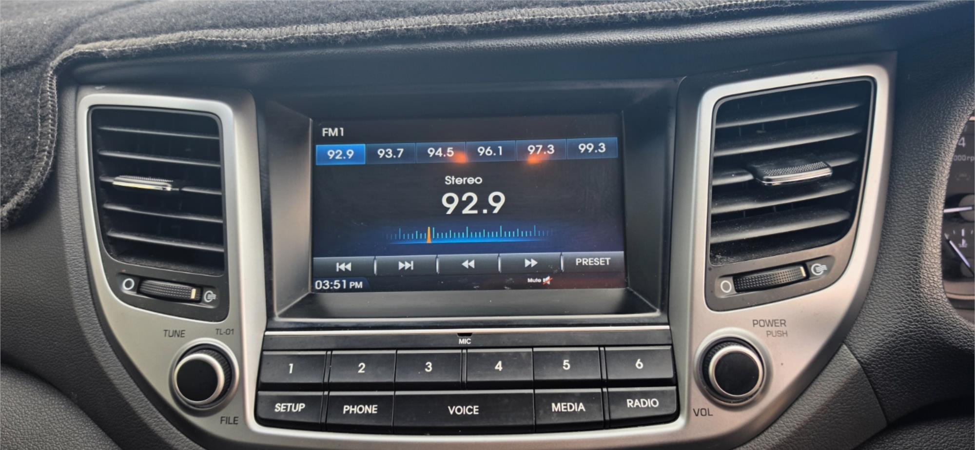 
								2017 Hyundai Tucson Active full									