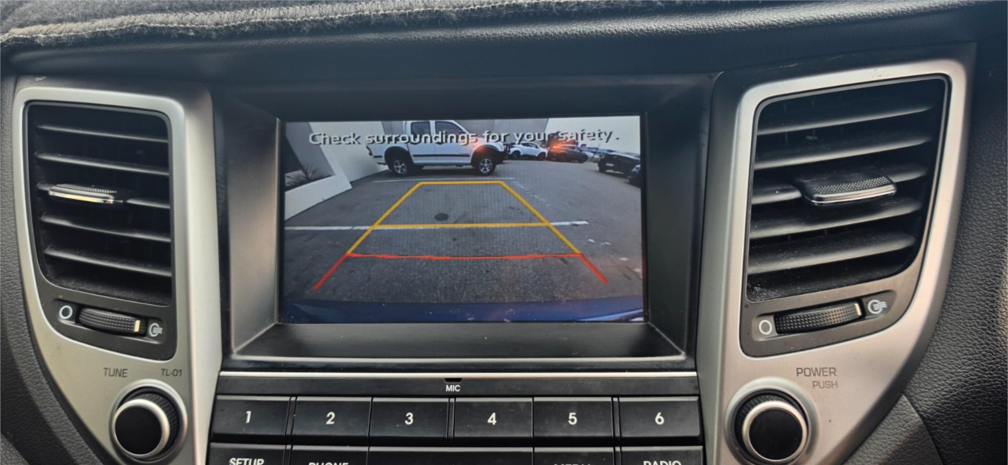 
								2017 Hyundai Tucson Active full									