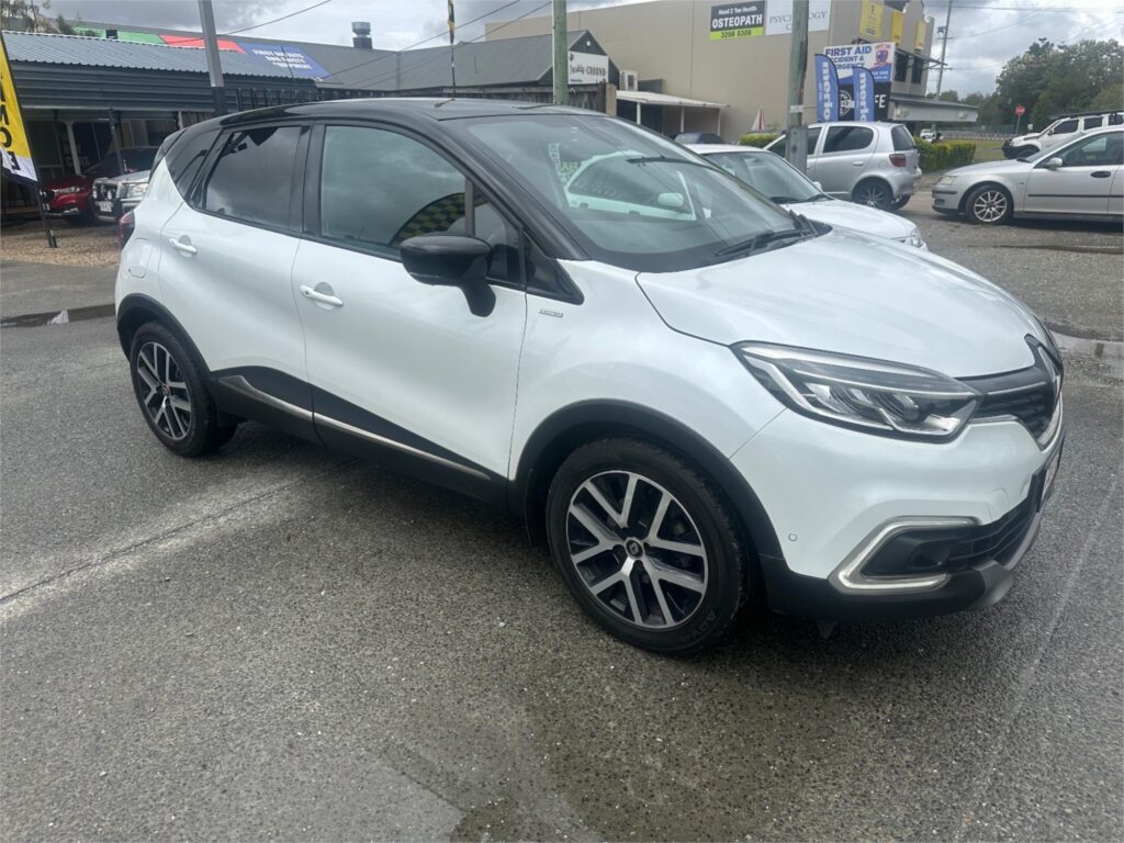 2019 Renault Captur Intens