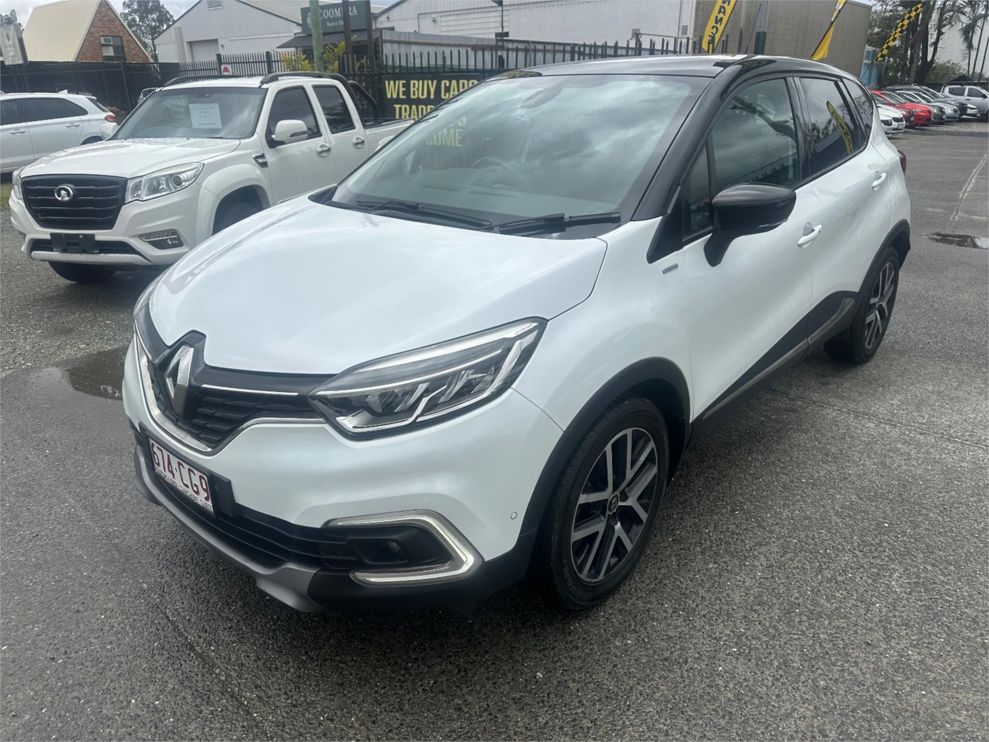 
								2019 Renault Captur Intens full									