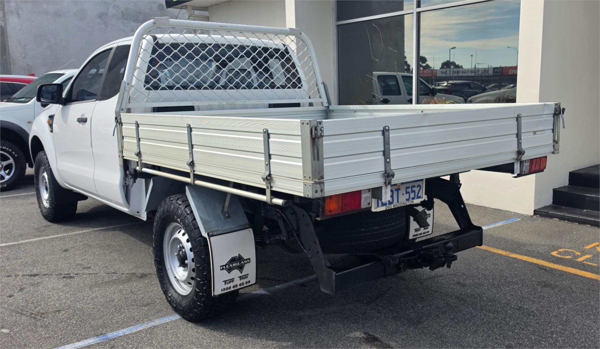 
								2012 Ford Ranger XL Hi-Rider full									