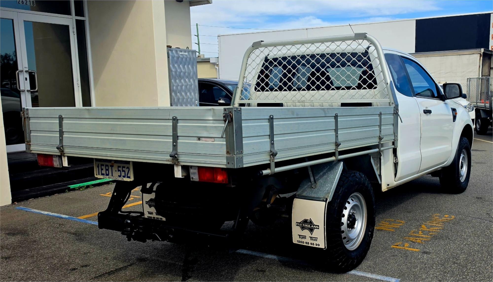 
								2012 Ford Ranger XL Hi-Rider full									