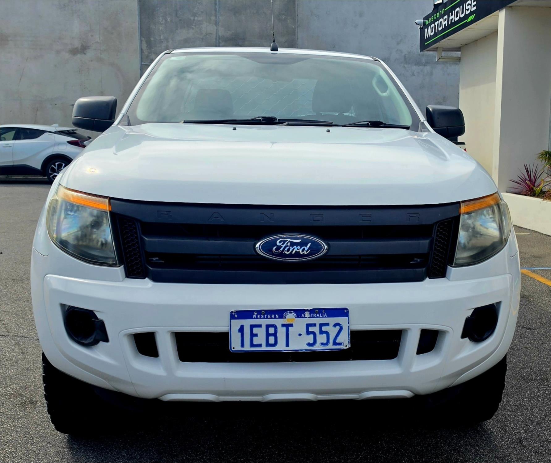 
								2012 Ford Ranger XL Hi-Rider full									