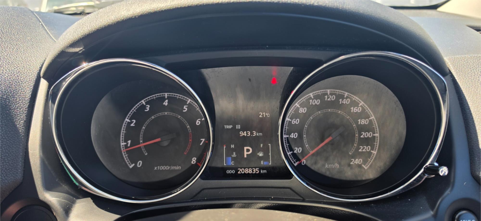 
								2013 Mitsubishi ASX full									