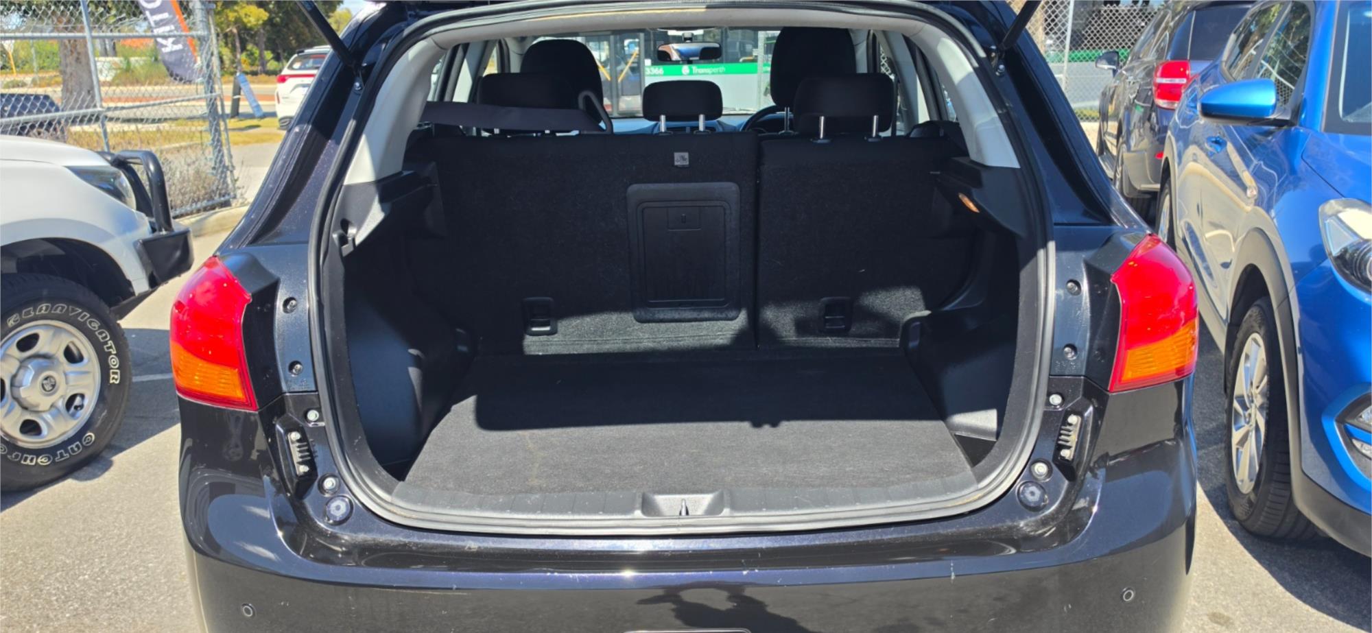 
								2013 Mitsubishi ASX full									