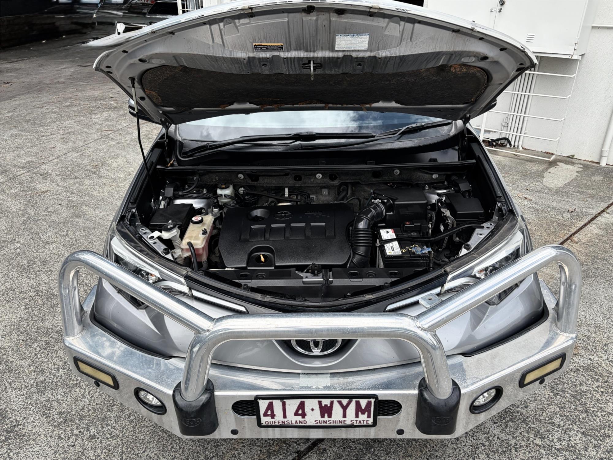 
								2016 Toyota RAV4 GX full									