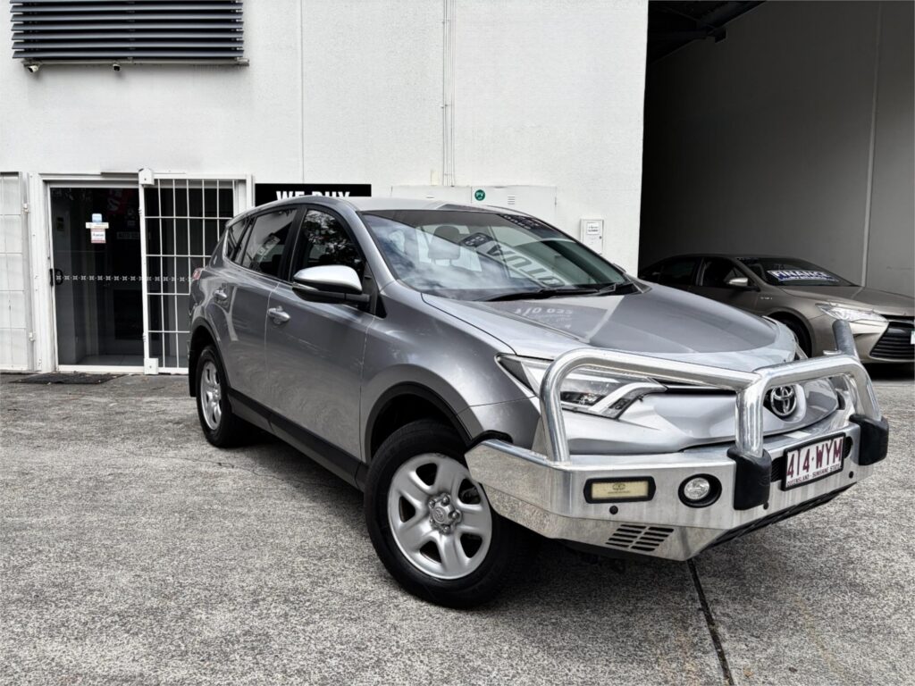 2016 Toyota RAV4 GX