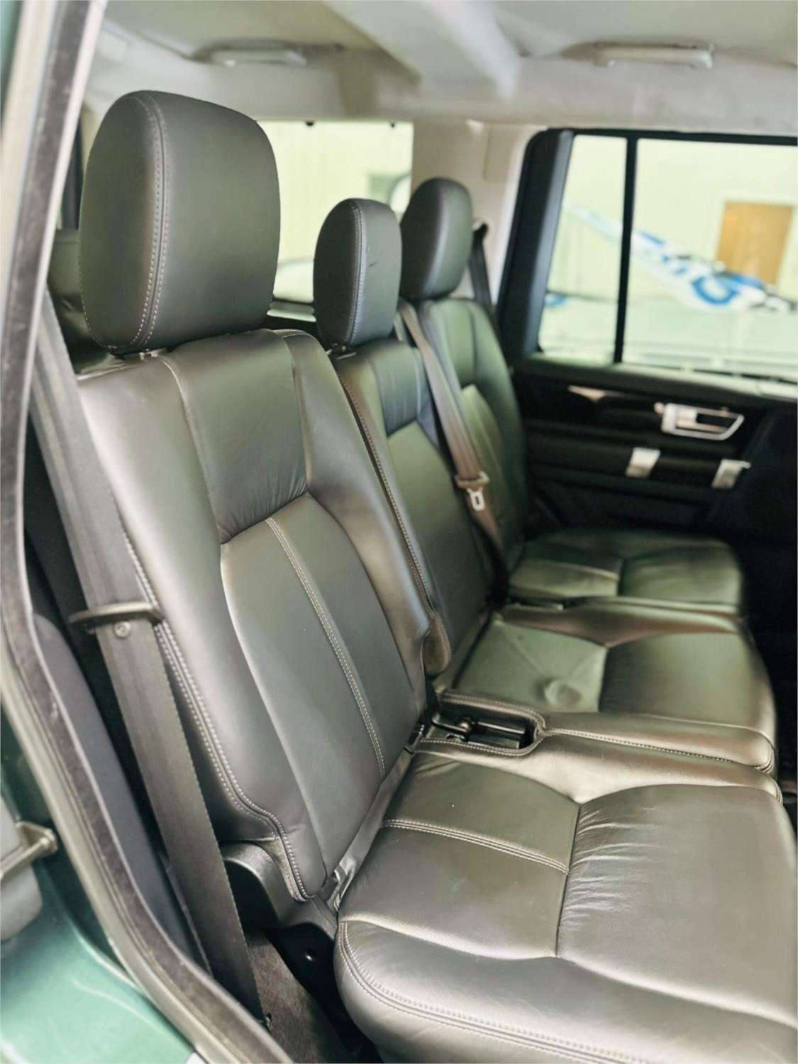 
								2010 LAND ROVER DISCOVERY 4 3.0 SDV6 HSE full									