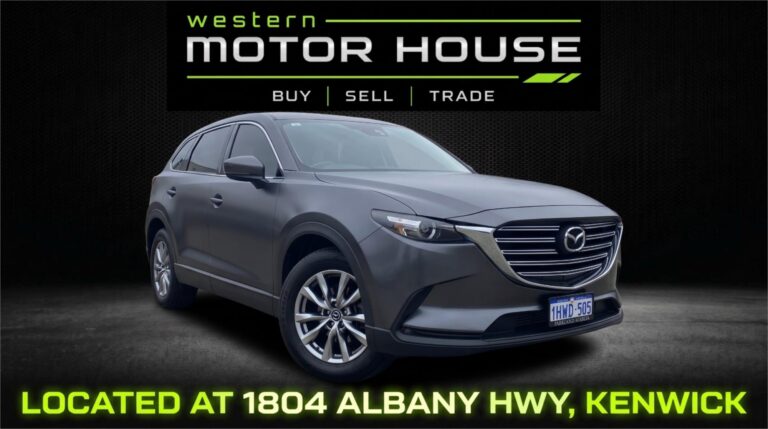 2016 Mazda CX-9 Touring