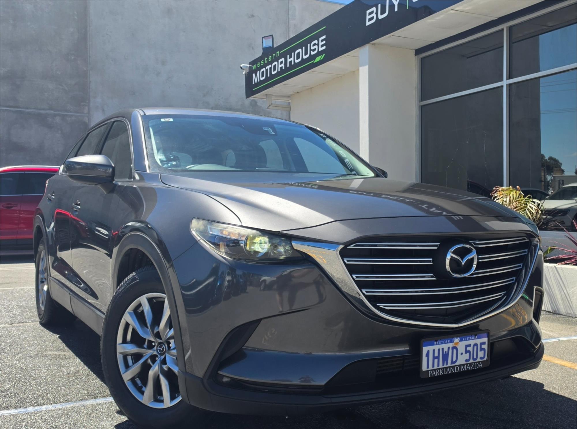 
								2016 Mazda CX-9 Touring full									