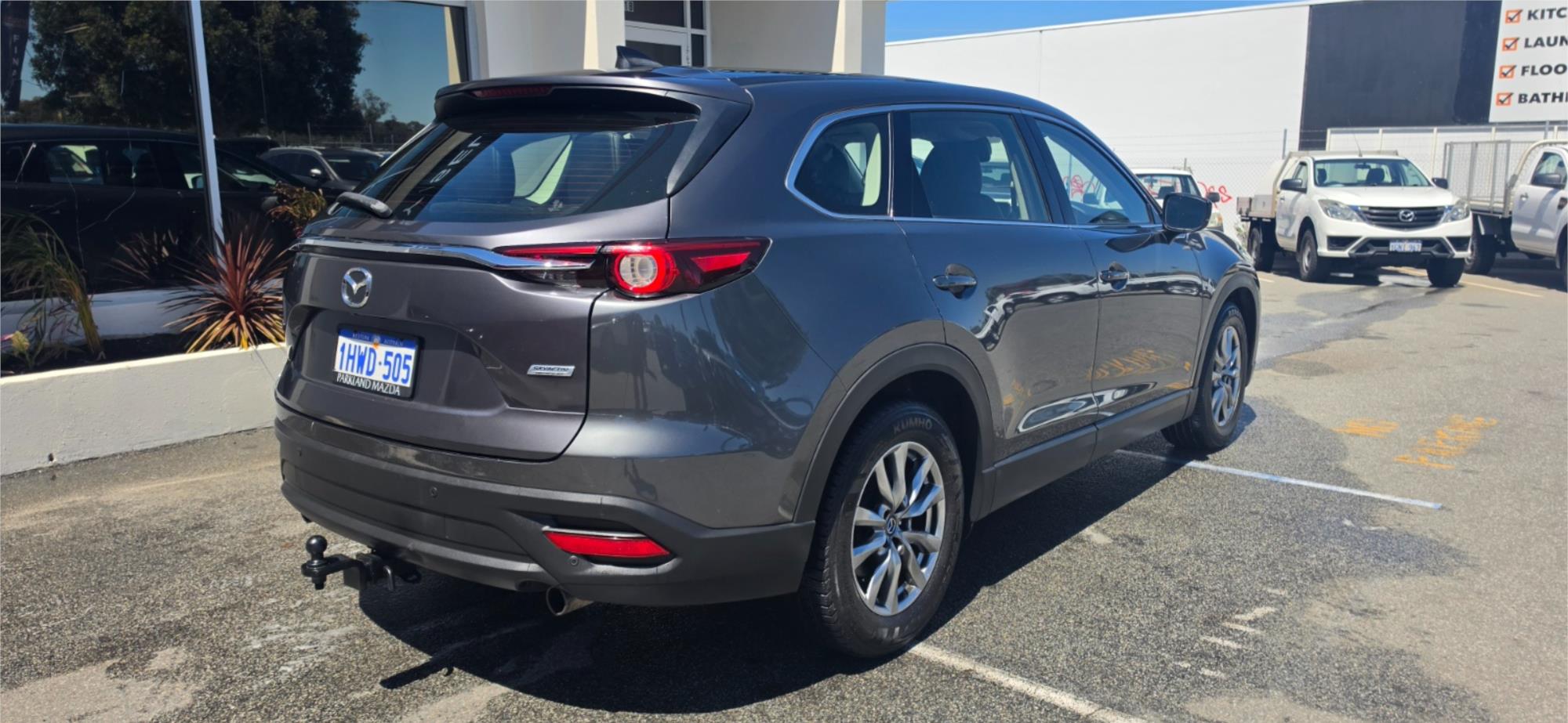 
								2016 Mazda CX-9 Touring full									