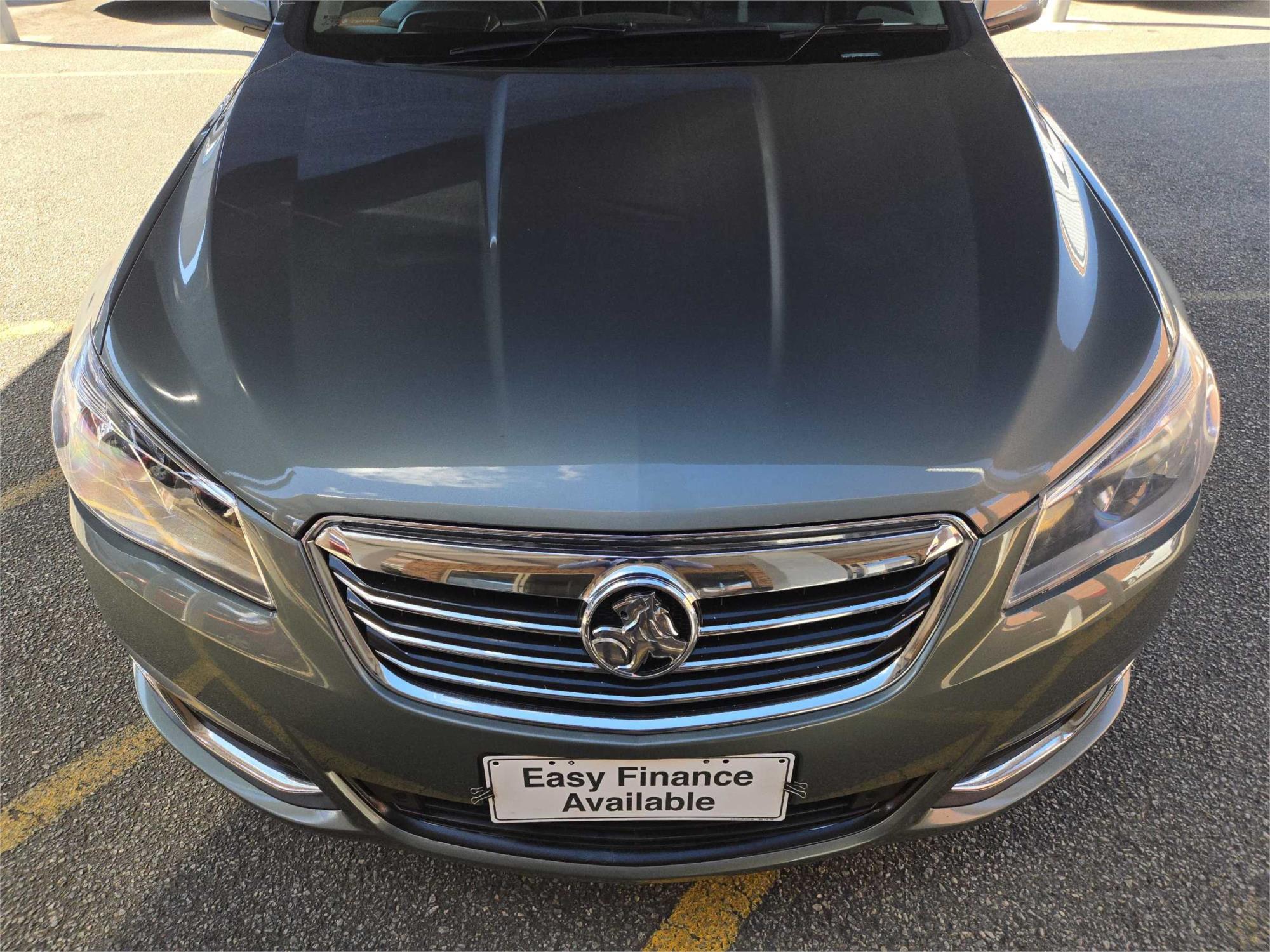 
								2013 Holden Calais V full									